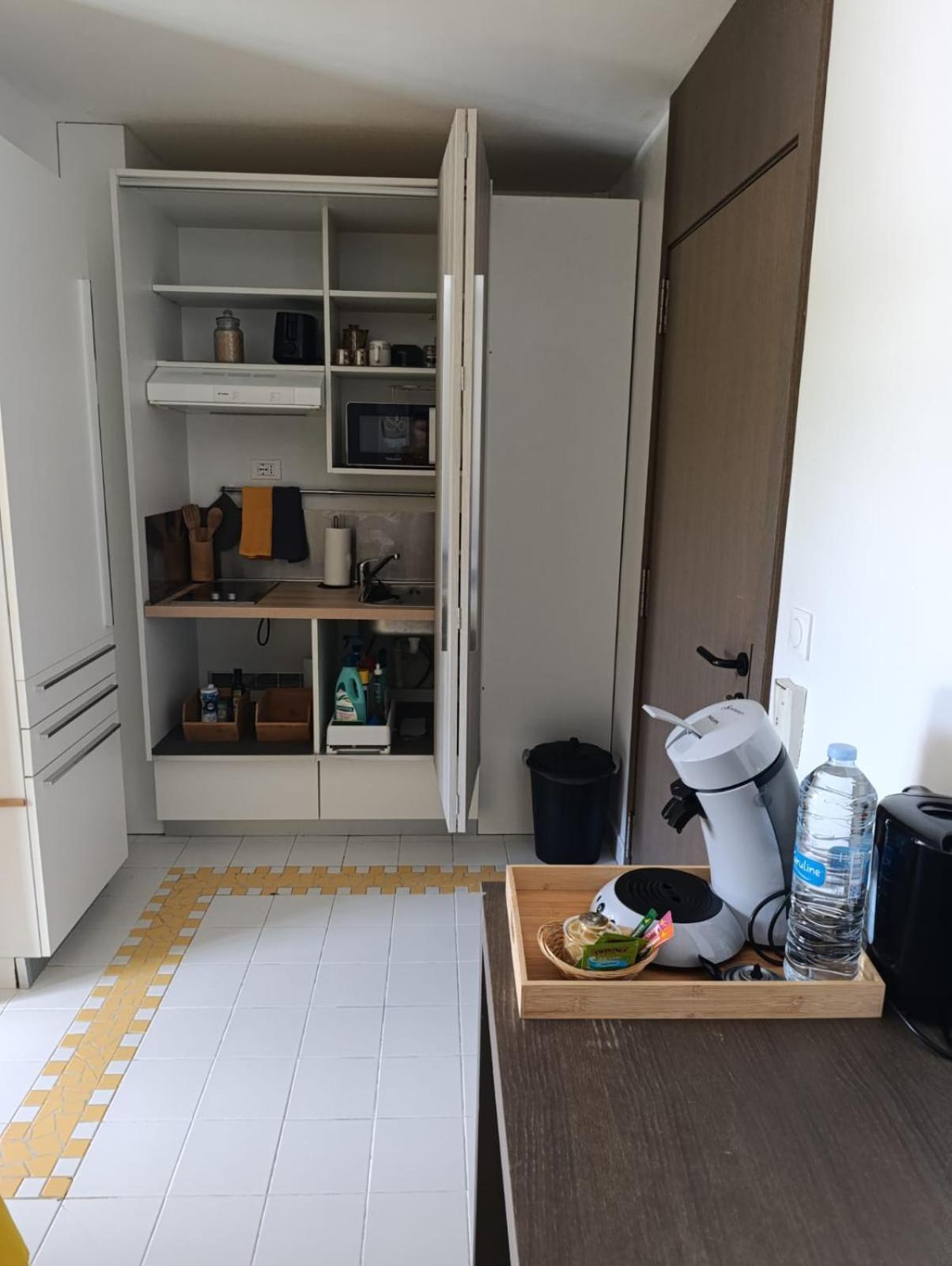 Appart hôtel Vague De Plaisir *